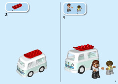 LEGO 10948 instructions page 5 – build guide