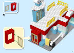 LEGO 10948 instructions page 7 – build guide