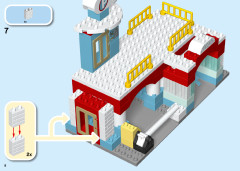 LEGO 10948 instructions page 8 – build guide