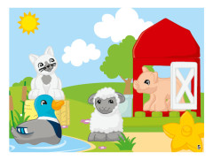 LEGO 10949 instructions page 5 – build guide