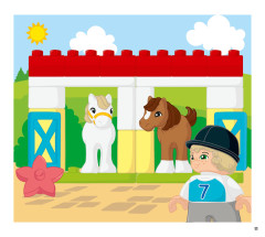 LEGO 10951 instructions page 11 – build guide