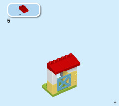 LEGO 10951 instructions page 15 – build guide