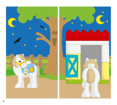 LEGO 10951 instructions page 4 – build guide