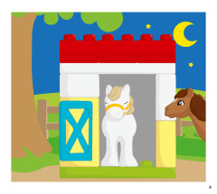 LEGO 10951 instructions page 5 – build guide