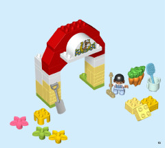 LEGO 10951 instructions page 15 – build guide