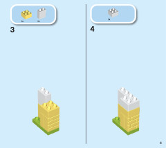LEGO 10951 instructions page 5 – build guide