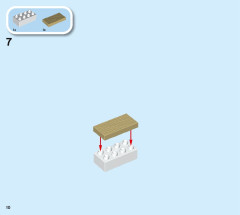 LEGO 10952 instructions page 10 – build guide