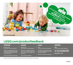 LEGO 10952 instructions page 12 – build guide