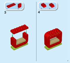 LEGO 10952 instructions page 7 – build guide