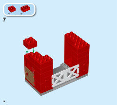 LEGO 10952 instructions page 16 – build guide