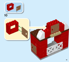 LEGO 10952 instructions page 19 – build guide