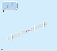 LEGO 10952 instructions page 22 – build guide