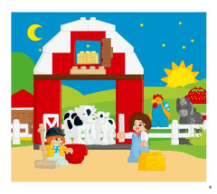 LEGO 10952 instructions page 9 – build guide