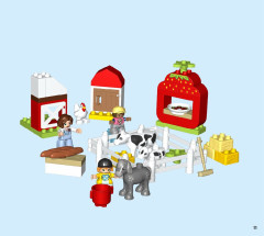 LEGO 10952 instructions page 11 – build guide