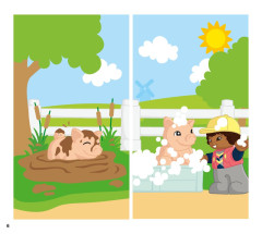 LEGO 10952 instructions page 6 – build guide