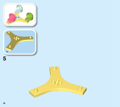 LEGO 10956 instructions page 10 – build guide