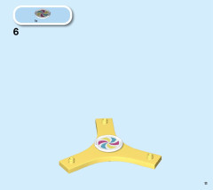 LEGO 10956 instructions page 11 – build guide