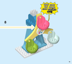 LEGO 10956 instructions page 13 – build guide