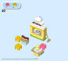 LEGO 10956 instructions page 24 – build guide