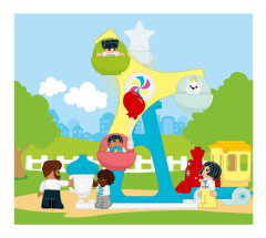 LEGO 10956 instructions page 5 – build guide