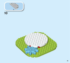 LEGO 10956 instructions page 15 – build guide