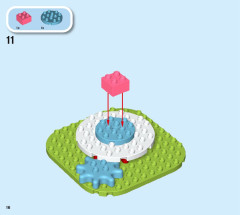 LEGO 10956 instructions page 16 – build guide