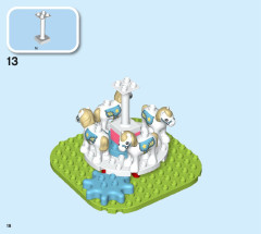 LEGO 10956 instructions page 18 – build guide