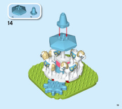 LEGO 10956 instructions page 19 – build guide