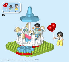 LEGO 10956 instructions page 20 – build guide