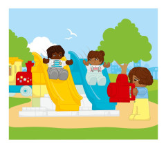 LEGO 10956 instructions page 5 – build guide