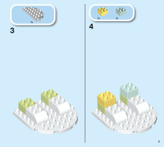 LEGO 10956 instructions page 7 – build guide