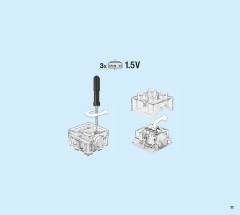 LEGO 10956 instructions page 11 – build guide