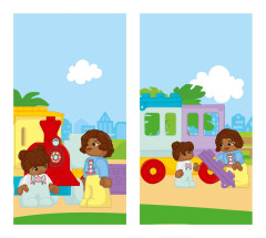 LEGO 10956 instructions page 14 – build guide