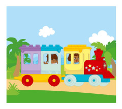 LEGO 10956 instructions page 15 – build guide