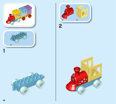 LEGO 10956 instructions page 16 – build guide