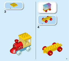LEGO 10956 instructions page 17 – build guide