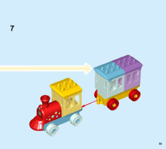 LEGO 10956 instructions page 19 – build guide