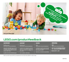 LEGO 10956 instructions page 20 – build guide