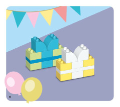 LEGO 10958 instructions page 6 – build guide