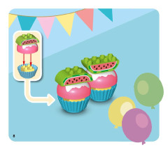 LEGO 10958 instructions page 8 – build guide