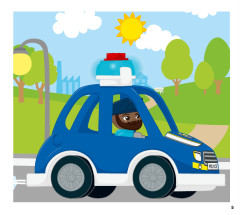 LEGO 10959 instructions page 5 – build guide