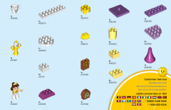 LEGO 10960 instructions page 15 – build guide