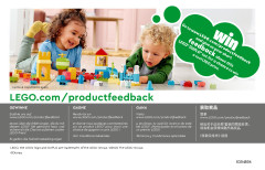 LEGO 10960 instructions page 16 – build guide