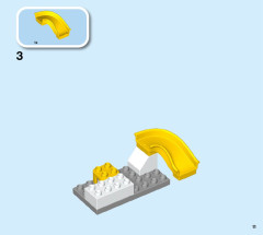LEGO 10961 instructions page 11 – build guide