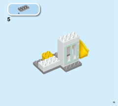 LEGO 10961 instructions page 13 – build guide