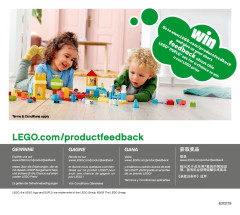 LEGO 10961 instructions page 24 – build guide