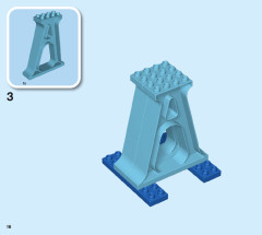 LEGO 10963 instructions page 16 – build guide