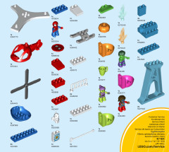 LEGO 10963 instructions page 23 – build guide