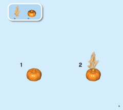 LEGO 10963 instructions page 5 – build guide