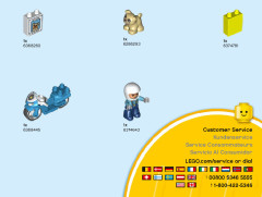 LEGO 10967 instructions page 11 – build guide